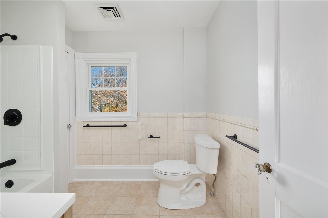 29 Burt Street Warwick, RI 02886 - Photo 42 of 49 Second floor bathroom