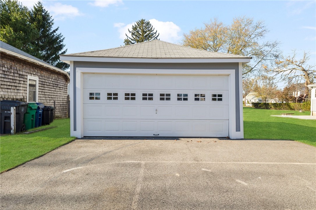 29 Burt Street Warwick, RI 02886 - Photo 47 of 49 Two car garage