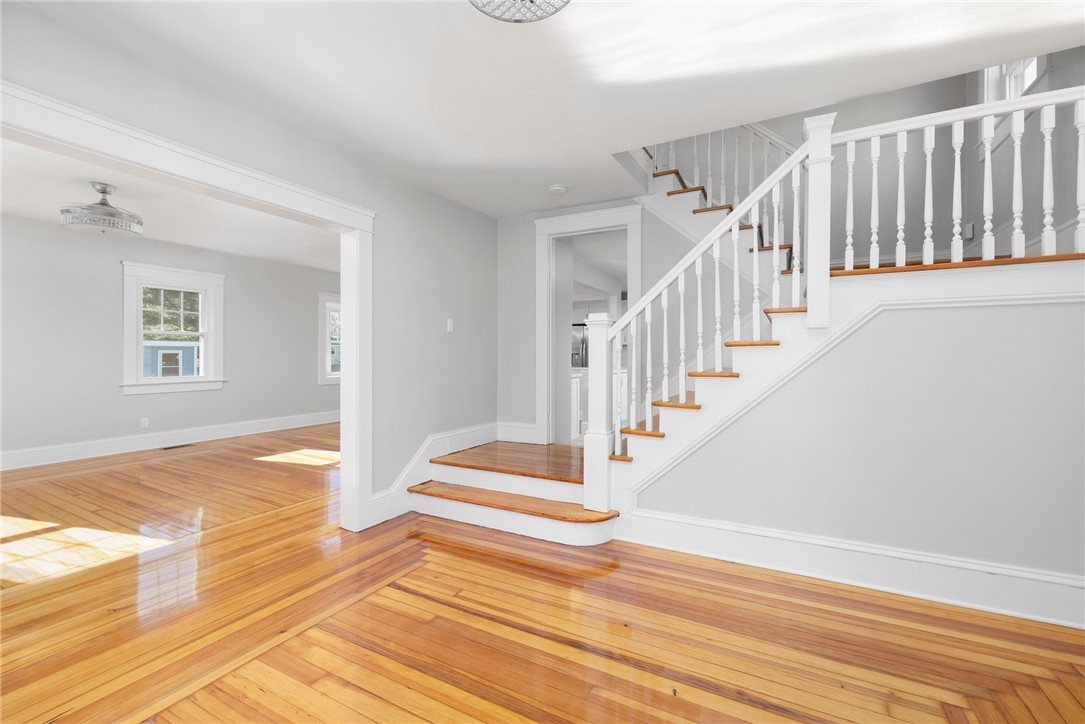 29 Burt Street Warwick, RI 02886 - Photo 8 of 49 Front Entry