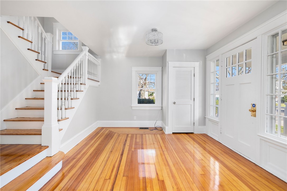 29 Burt Street Warwick, RI 02886 - Photo 9 of 49 Front Entry