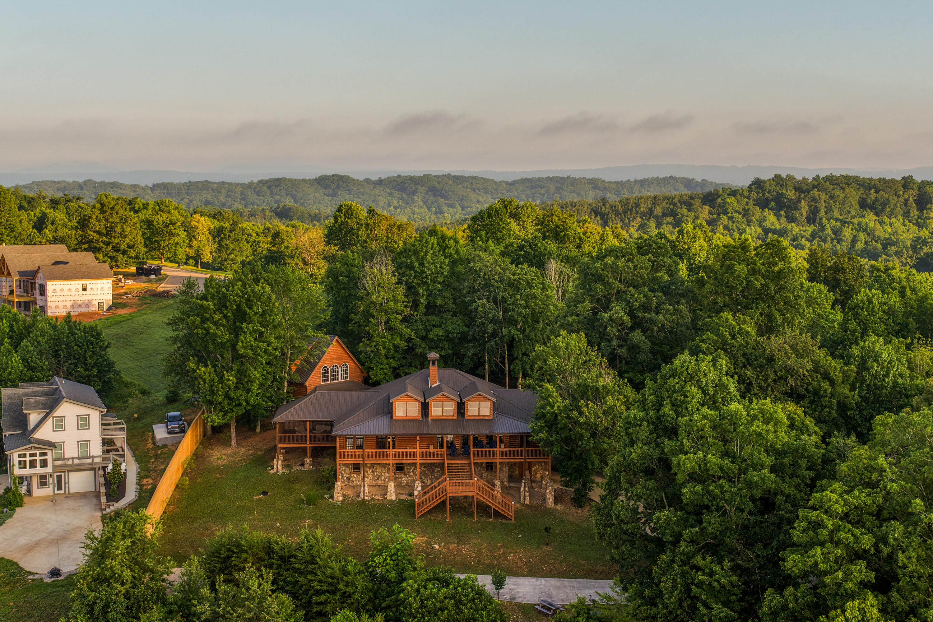 260 Lakeside Lodge Road Spring City, TN 37381 - Photo 163 of 175 LakesideDrone-64