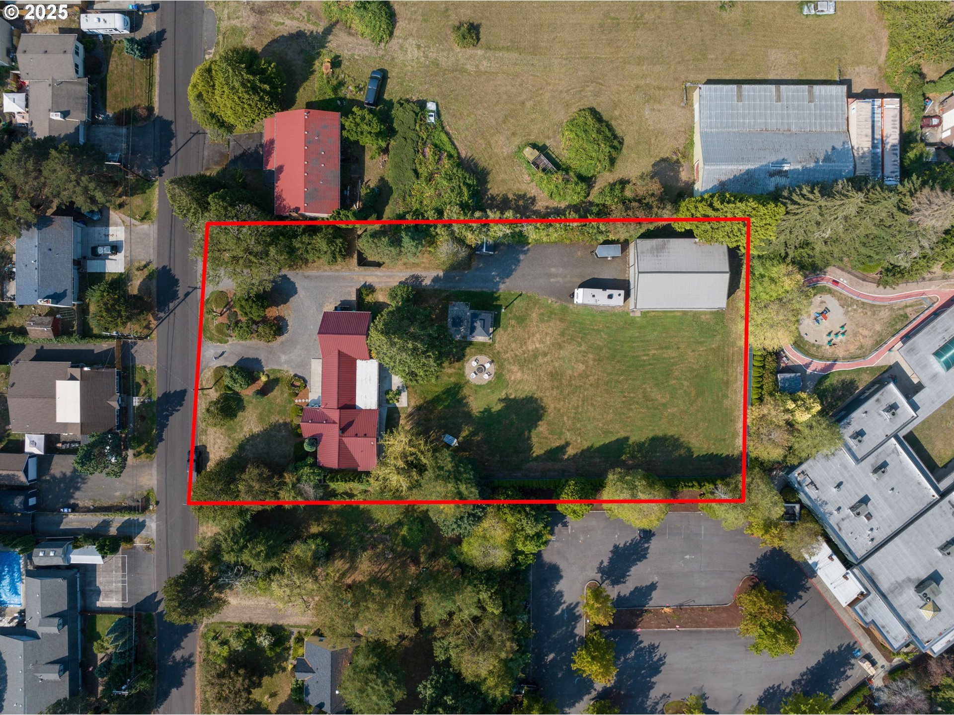 4333 Southeast Hillyard Road Gresham, OR 97080 - Photo 41 of 43