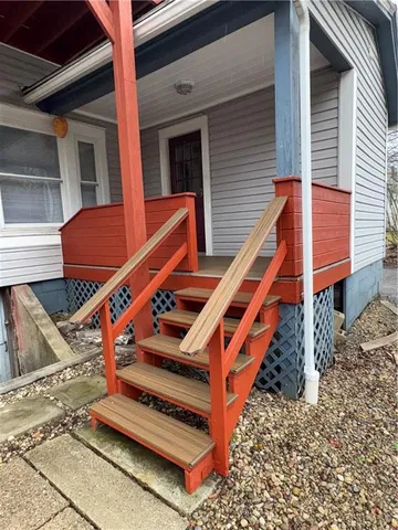 $1,050 | 316 South Washington Street, Unit A, Evans City, PA 16033
