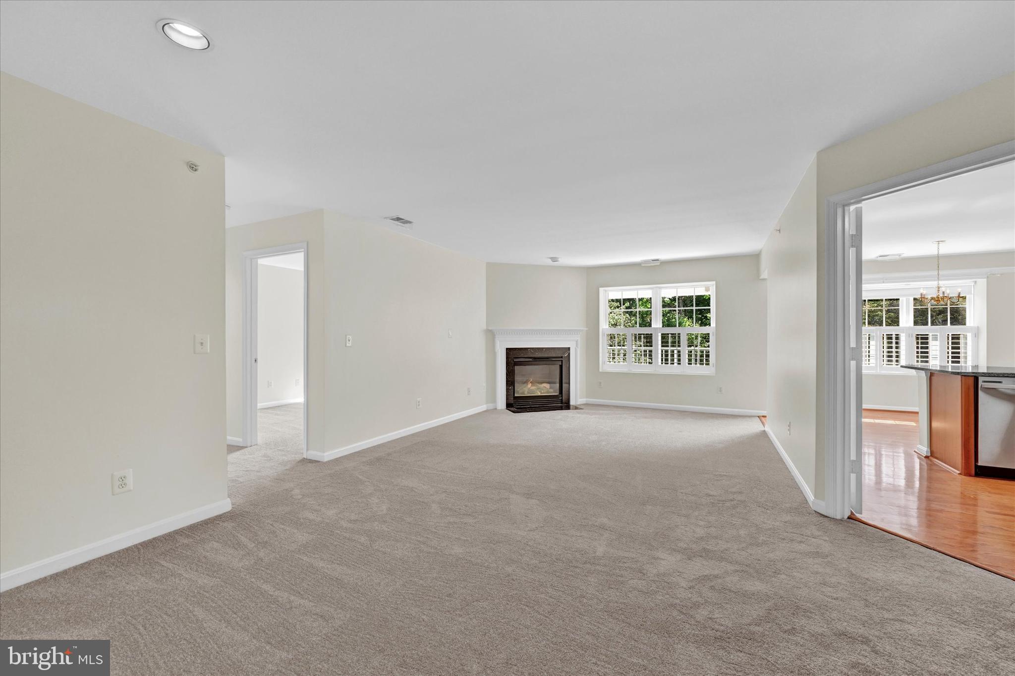 12350 Rosslare Ridge Road, Unit 304 Lutherville-Timonium, MD 21093 - Photo 13 of 27 A great layout with abundant natural light.