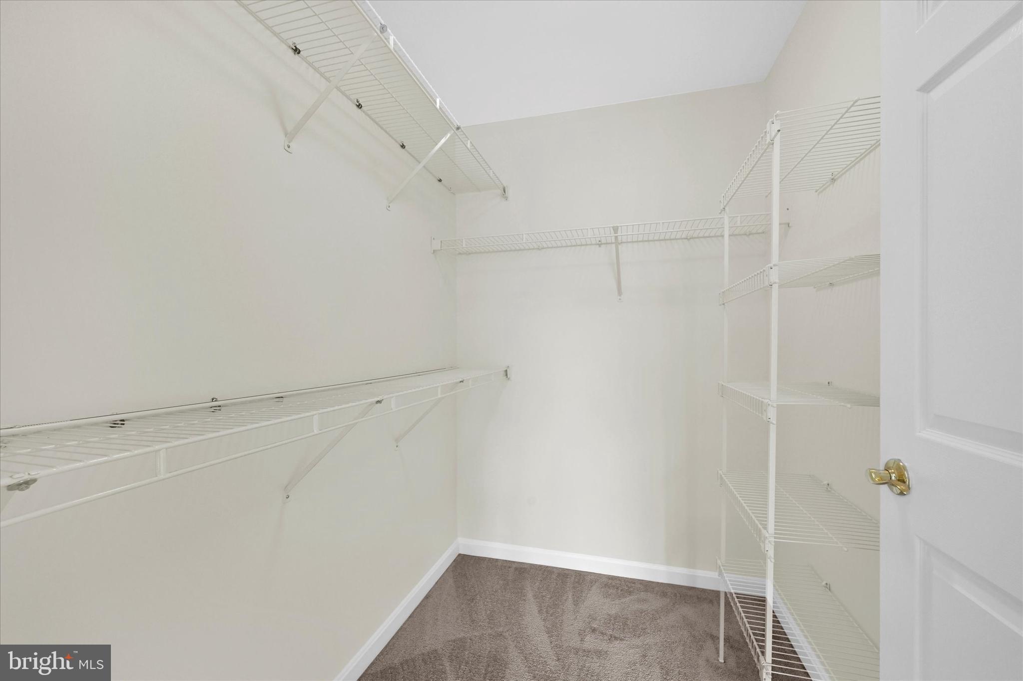 12350 Rosslare Ridge Road, Unit 304 Lutherville-Timonium, MD 21093 - Photo 18 of 27 And there's a large walk-in closet, too.