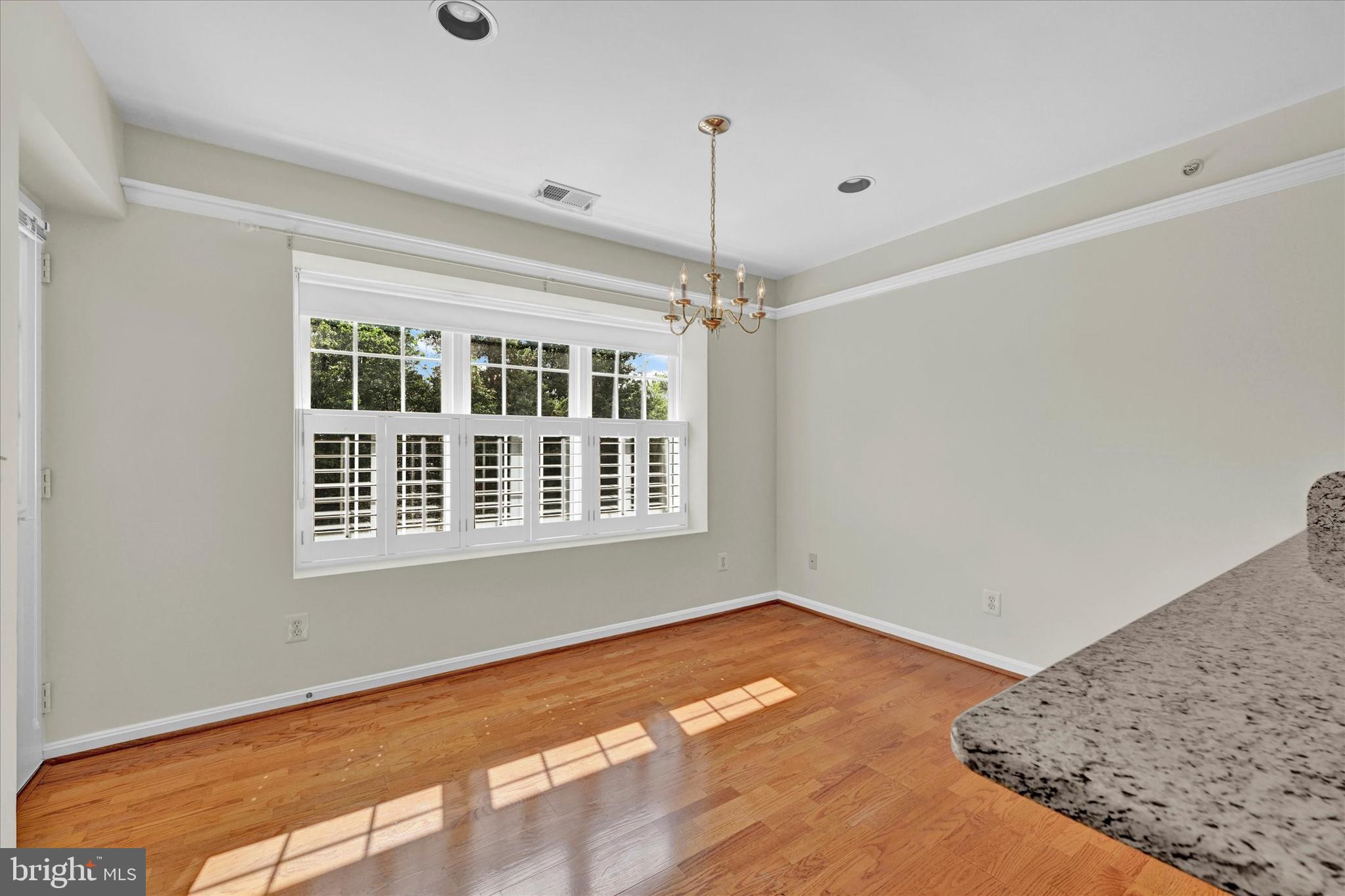 12350 Rosslare Ridge Road, Unit 304 Lutherville-Timonium, MD 21093 - Photo 8 of 27 Or enjoying a meal together in the breakfast room.