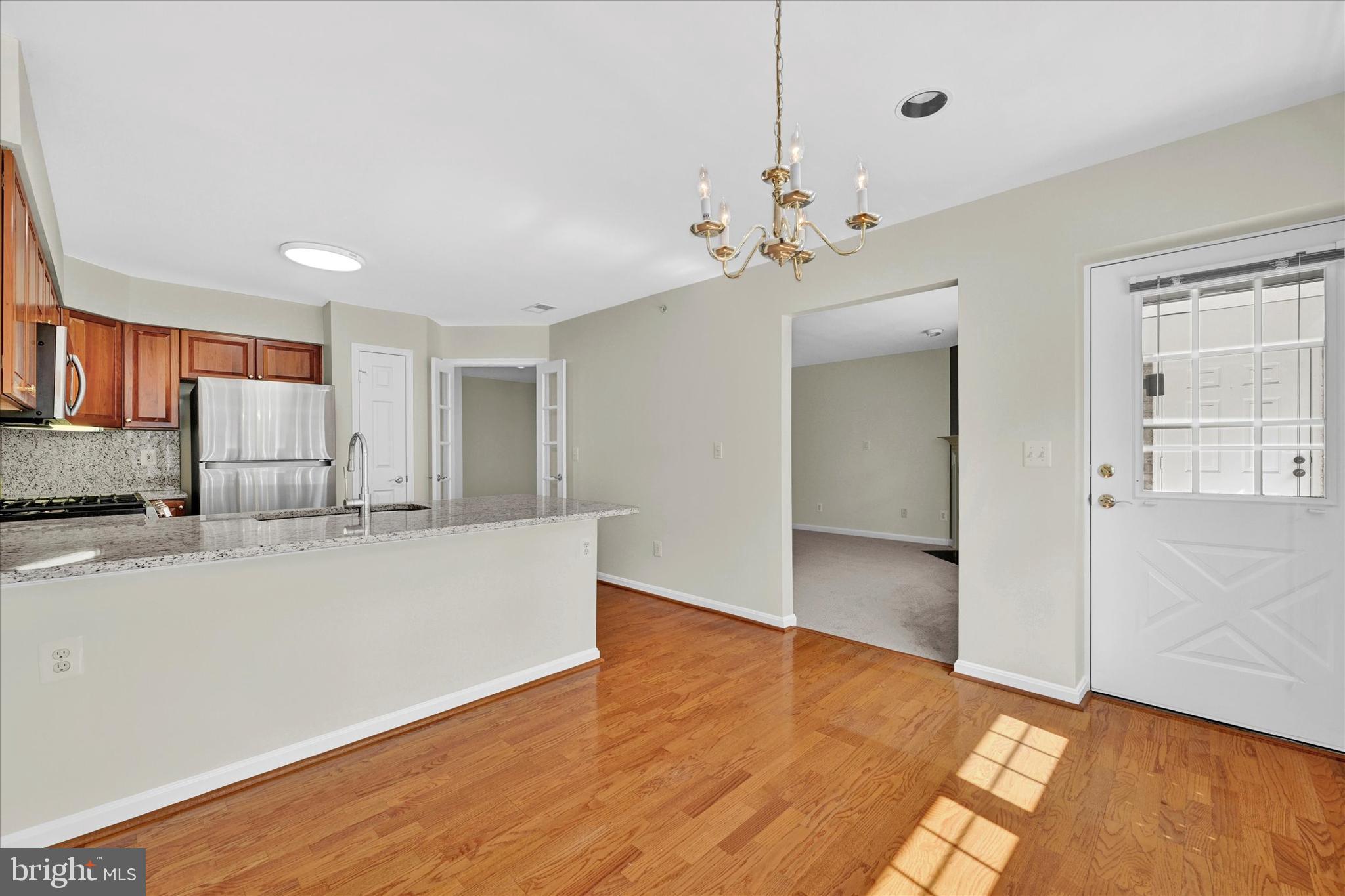 12350 Rosslare Ridge Road, Unit 304 Lutherville-Timonium, MD 21093 - Photo 10 of 27 Take a cofee or glass of wine to the balcony...