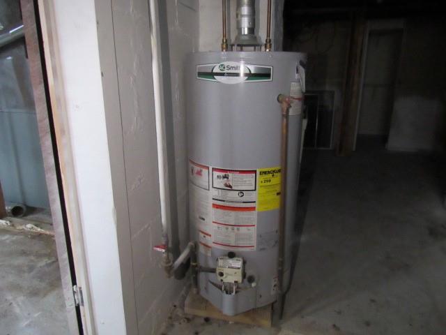 563 Agnew Road Greensburg, PA 15601 - Photo 14 of 16 a view of water heater room