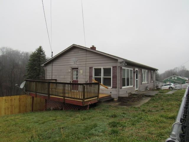 563 Agnew Road Greensburg, PA 15601 - Photo 2 of 16 a view of a house with a yard