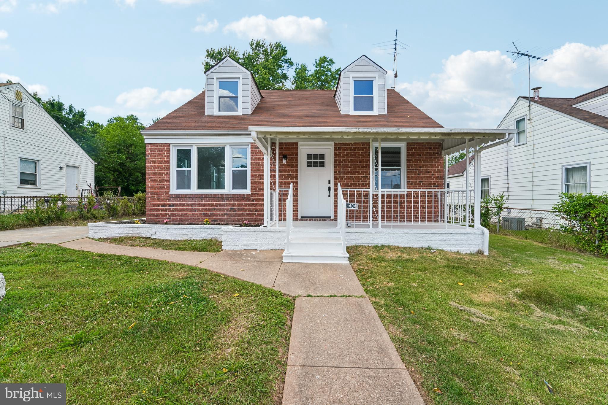 5404 Radecke Avenue Baltimore, MD 21206 - Photo 1 of 29 Welcome to 5405 Radecke Ave!