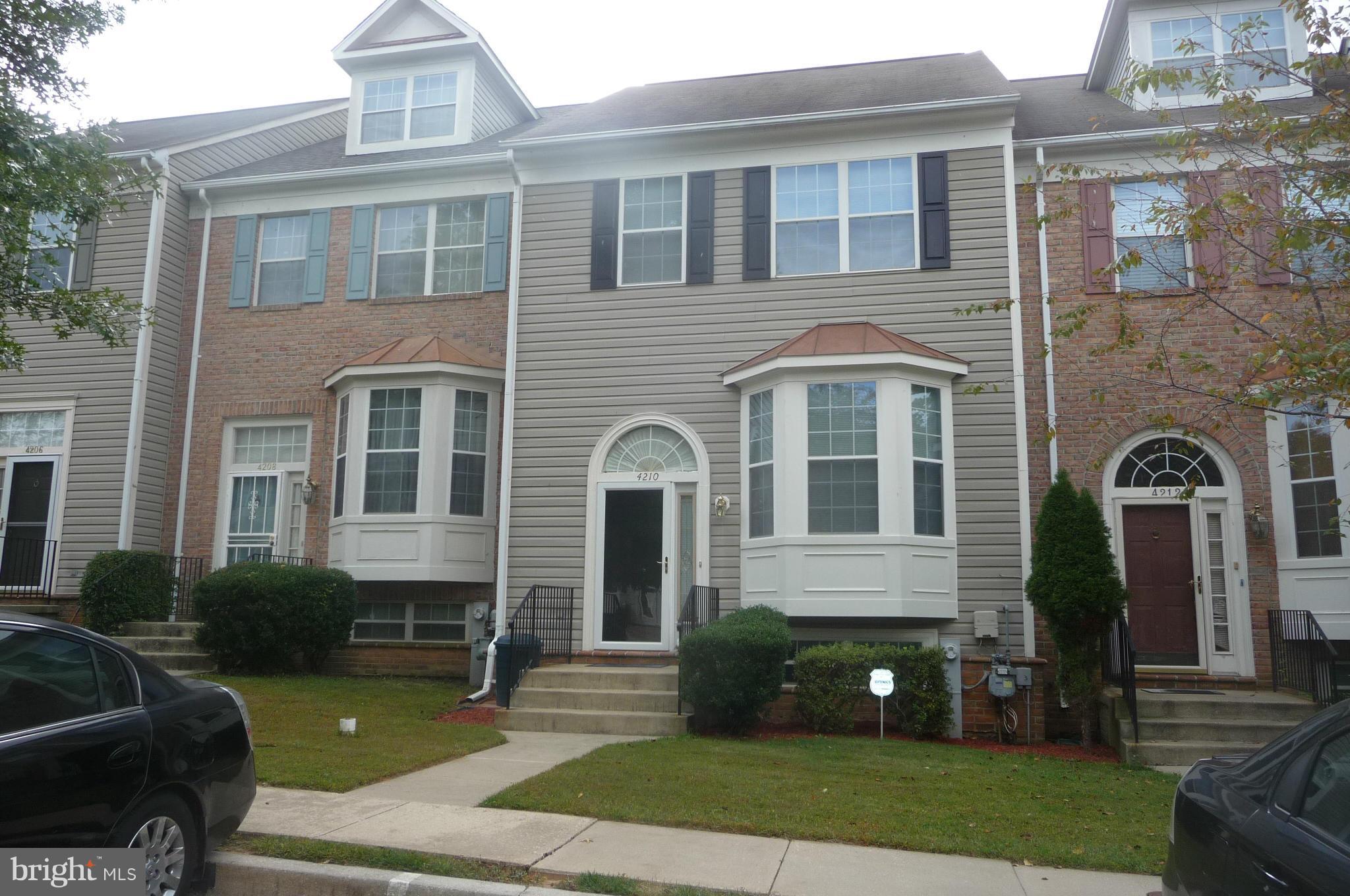 4210 Huntshire Road Randallstown, MD 21133 - Photo 1 of 26 Exterior (Front)