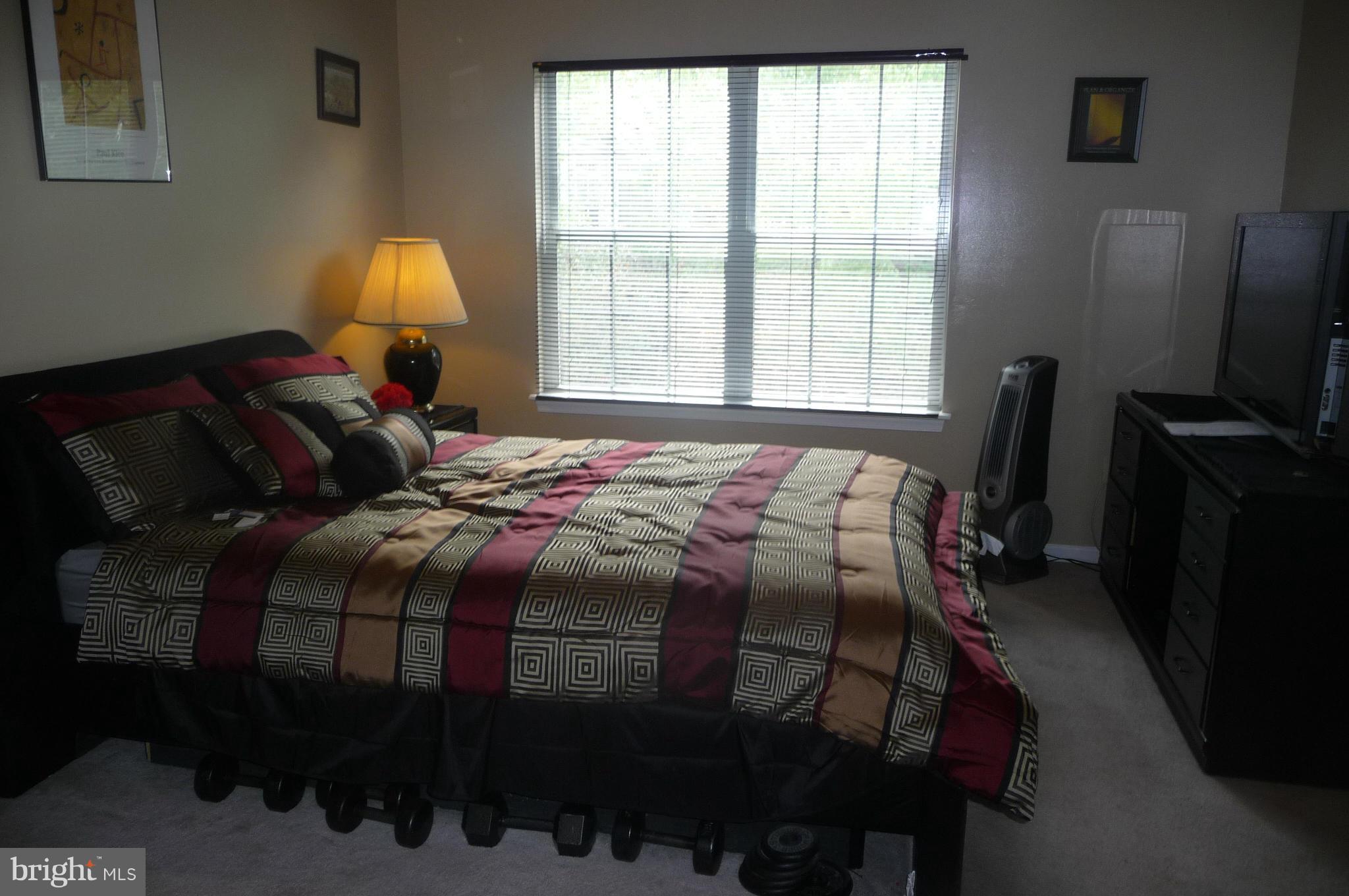 4210 Huntshire Road Randallstown, MD 21133 - Photo 11 of 26 Bedroom (Master)