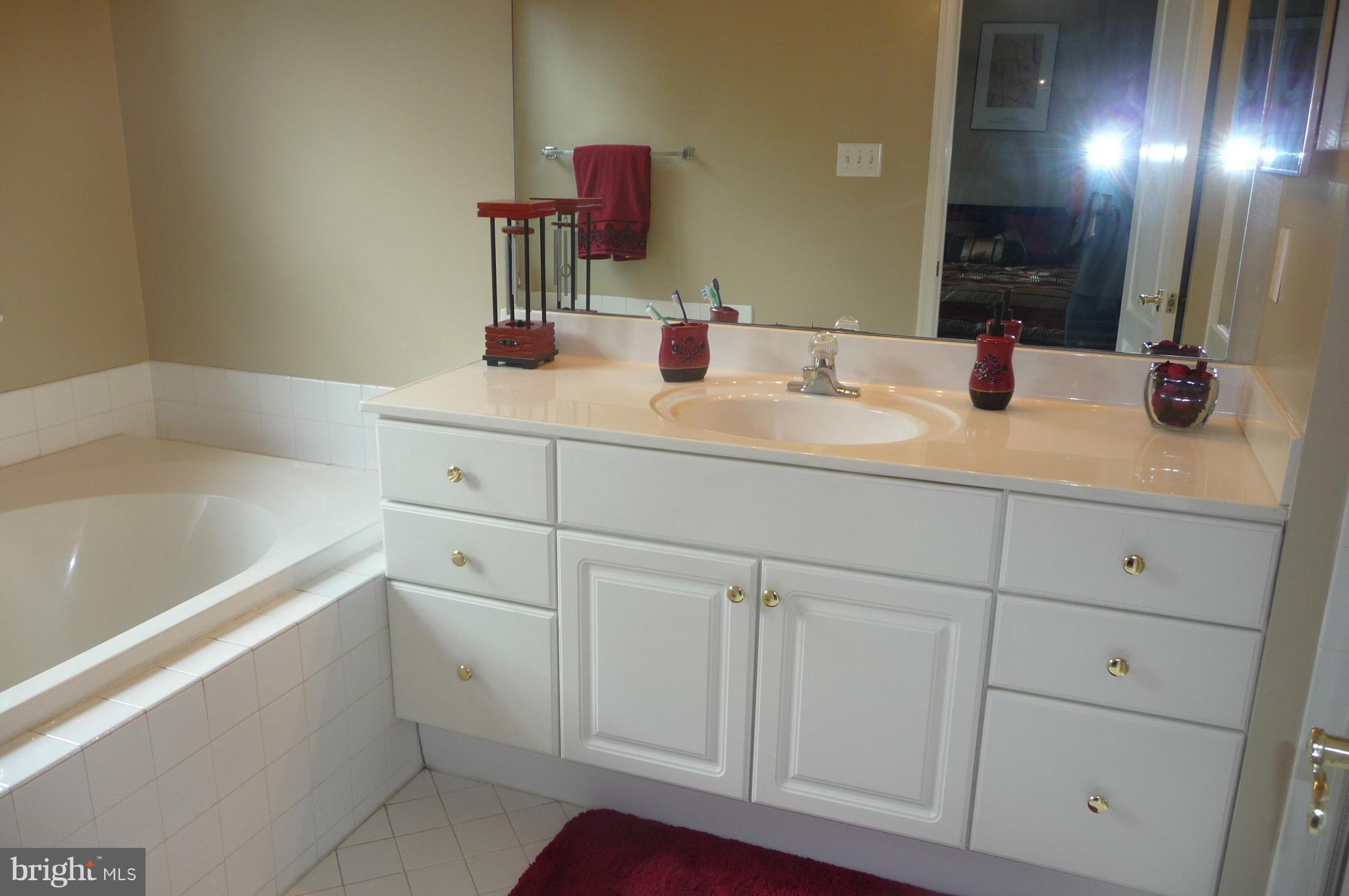 4210 Huntshire Road Randallstown, MD 21133 - Photo 12 of 26 Bath (Master)