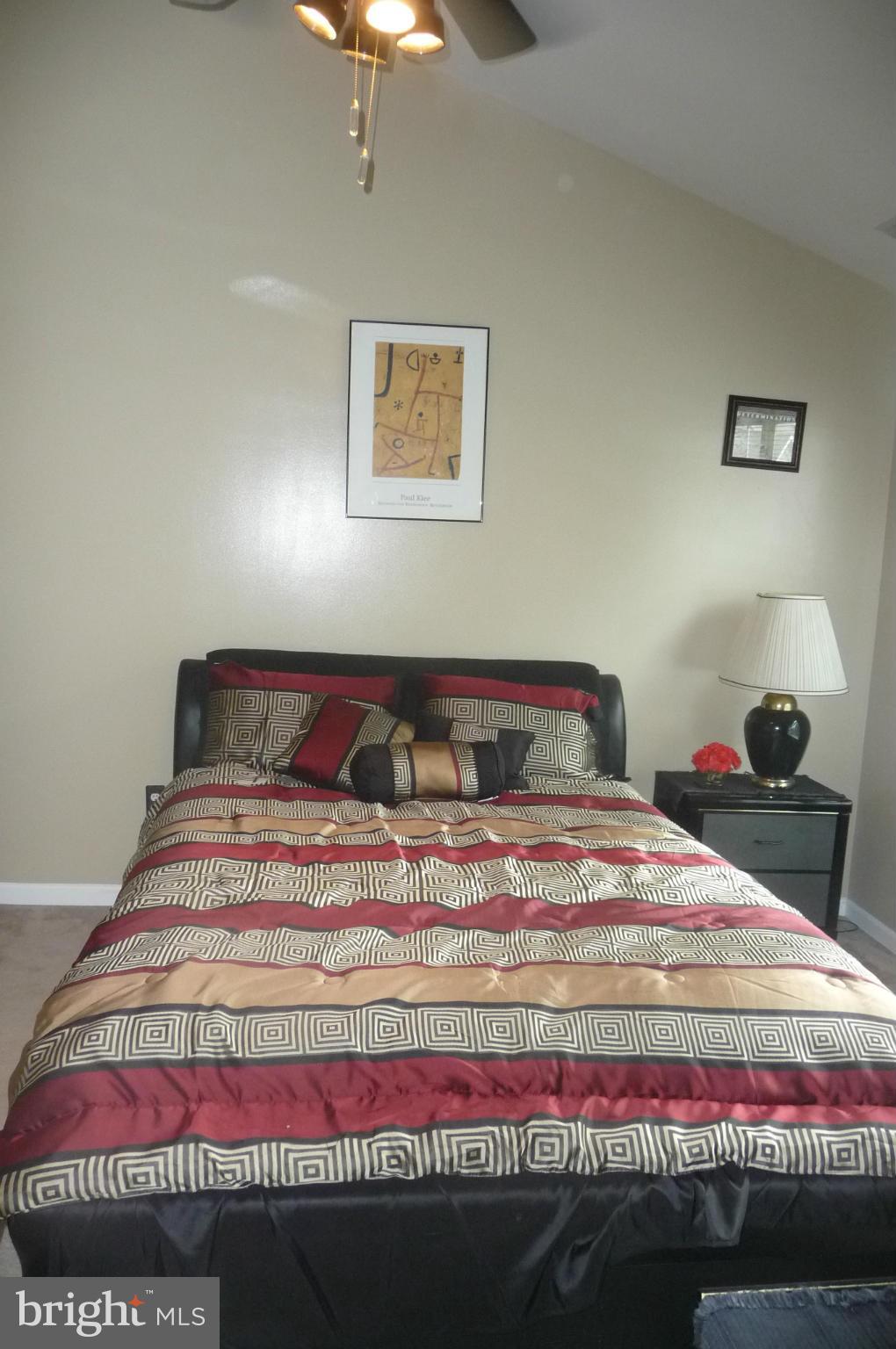4210 Huntshire Road Randallstown, MD 21133 - Photo 14 of 26 Bedroom (Master)