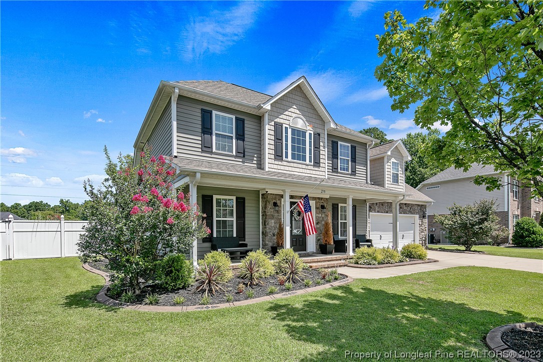 258 Lennox Loop Raeford, NC 28376 - Photo 3 of 47