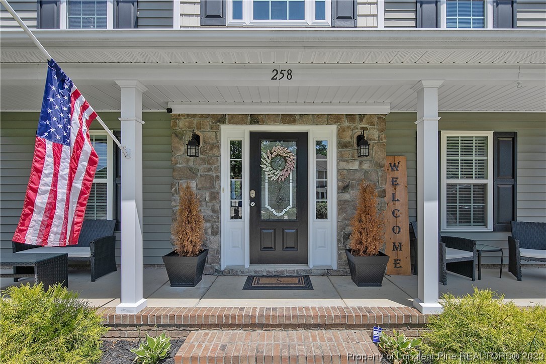 258 Lennox Loop Raeford, NC 28376 - Photo 4 of 47