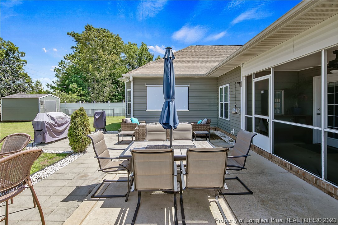 258 Lennox Loop Raeford, NC 28376 - Photo 43 of 47