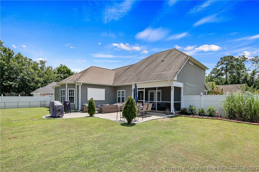 258 Lennox Loop Raeford, NC 28376 - Photo 45 of 47