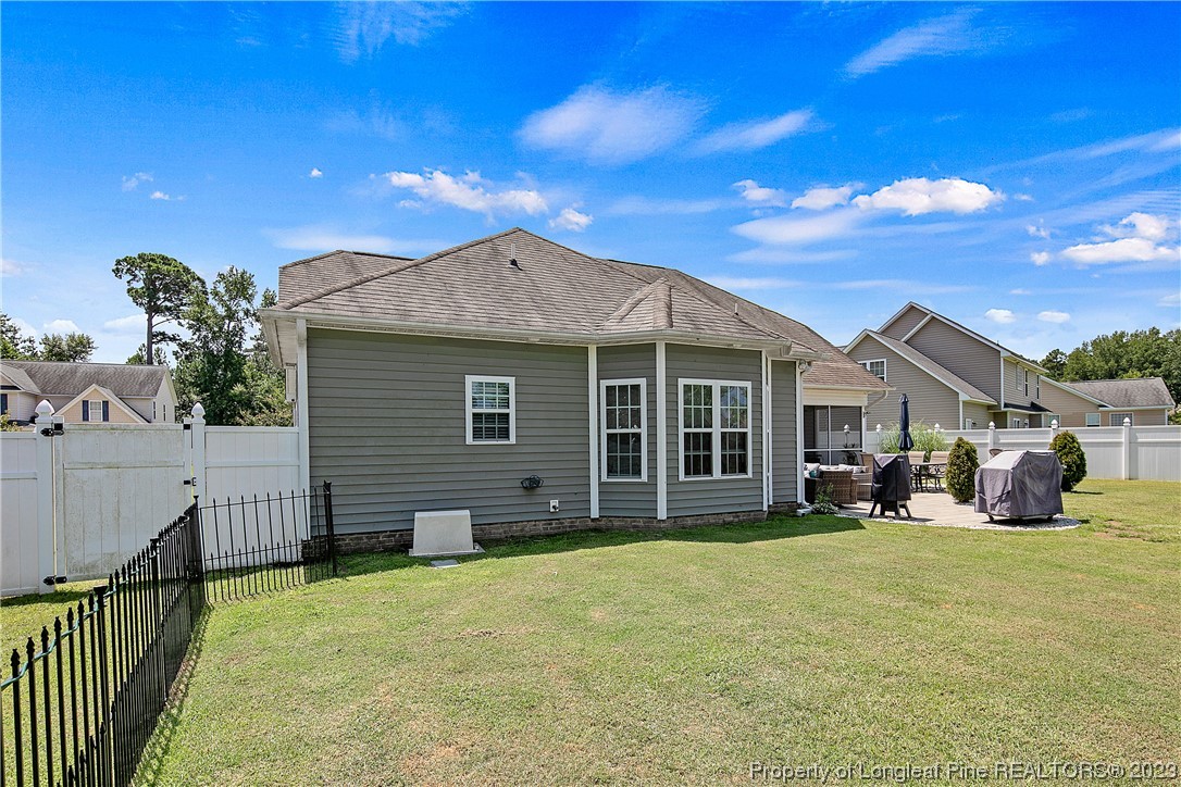 258 Lennox Loop Raeford, NC 28376 - Photo 46 of 47