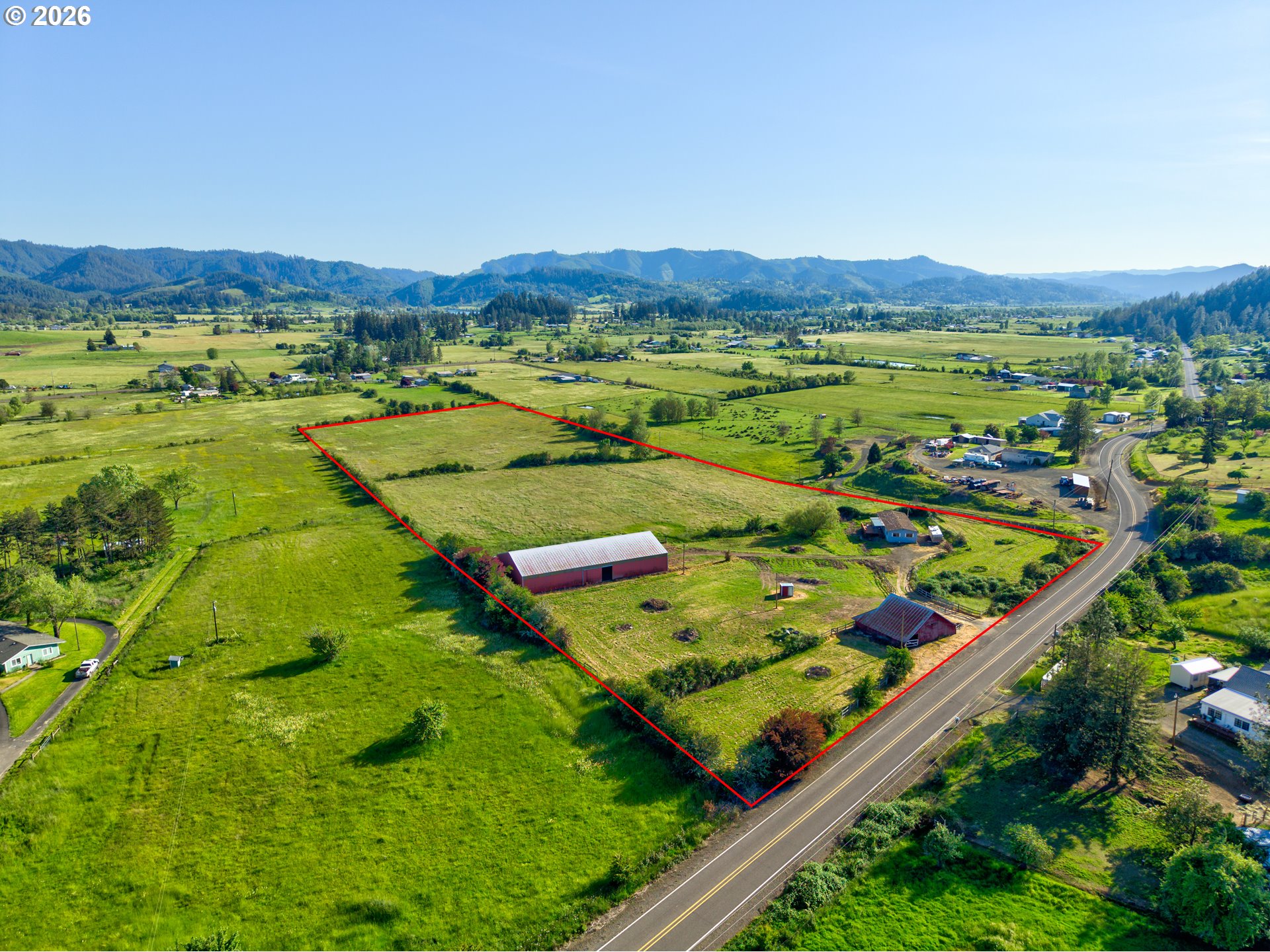 2529 Northside Road Sutherlin, OR 97479 - Photo 34 of 42