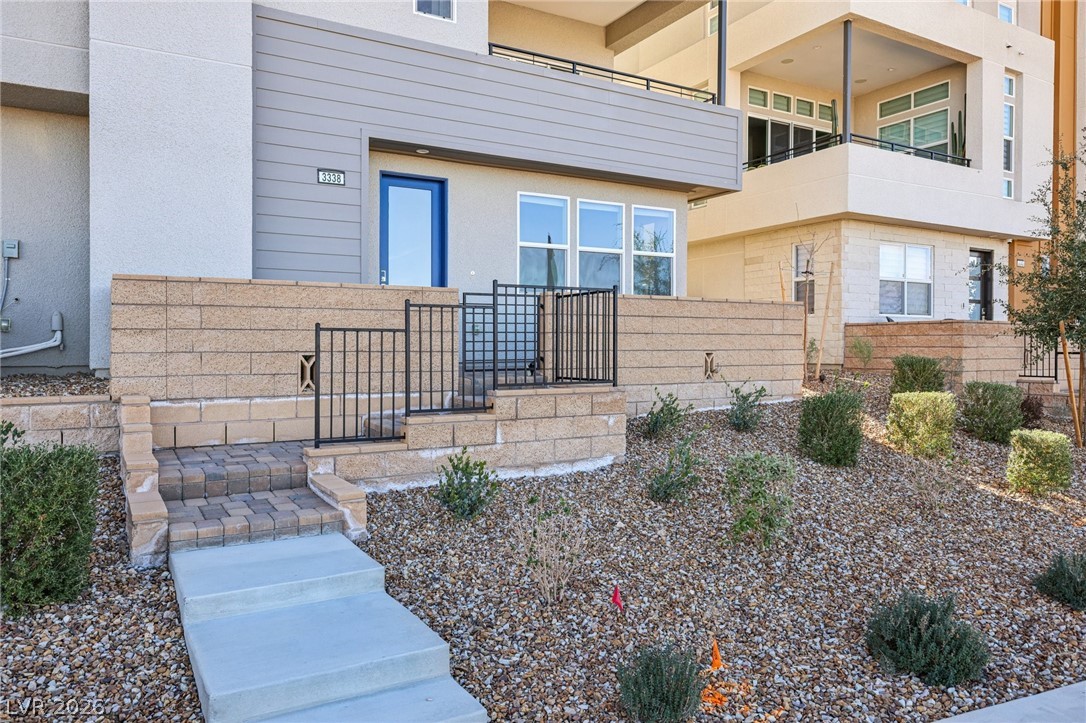 3338 Esker Rdg Avenue Henderson, NV 89044 - Photo 64 of 70