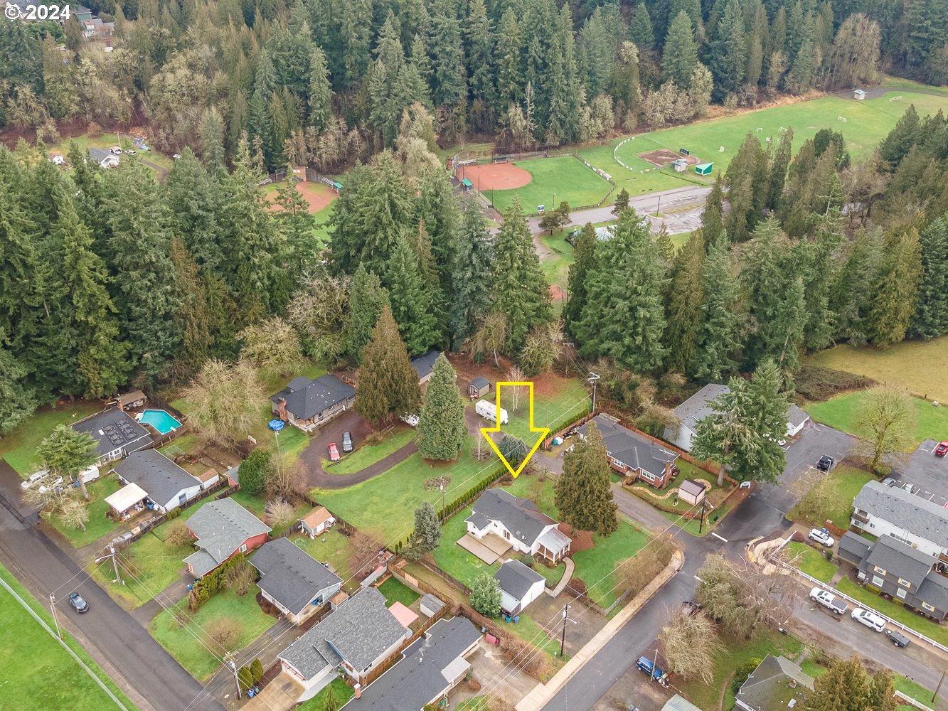 205 North 9th Avenue Ridgefield, WA 98642 - Photo 46 of 48