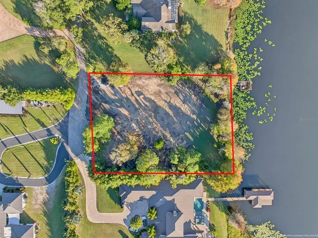 $1,600,000 | 9222 Charles E Limpus Road, Orlando, FL 32836
