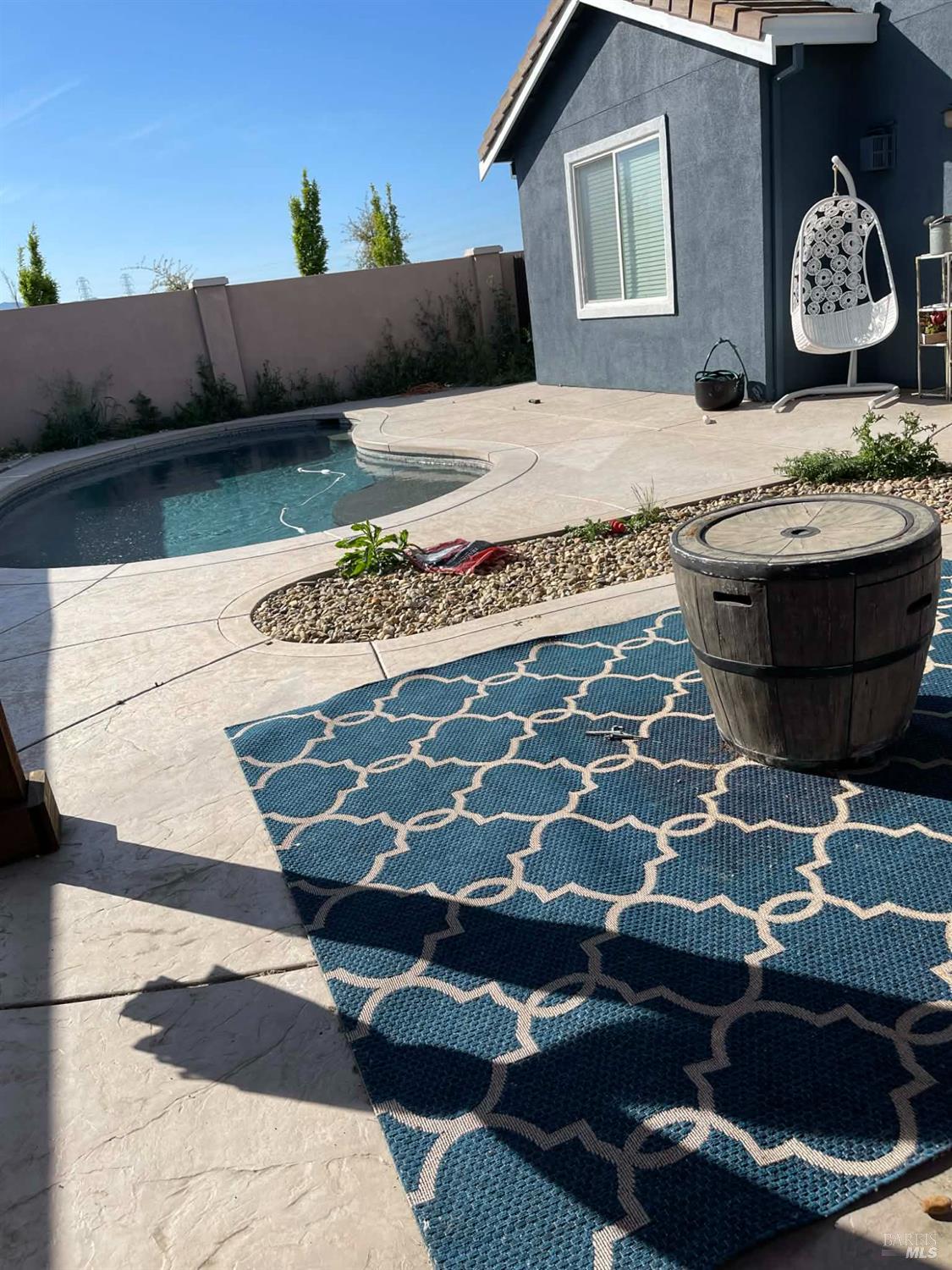 448 Cache Court Vacaville, CA 95688 - Photo 19 of 21 Outdoor entertaining area