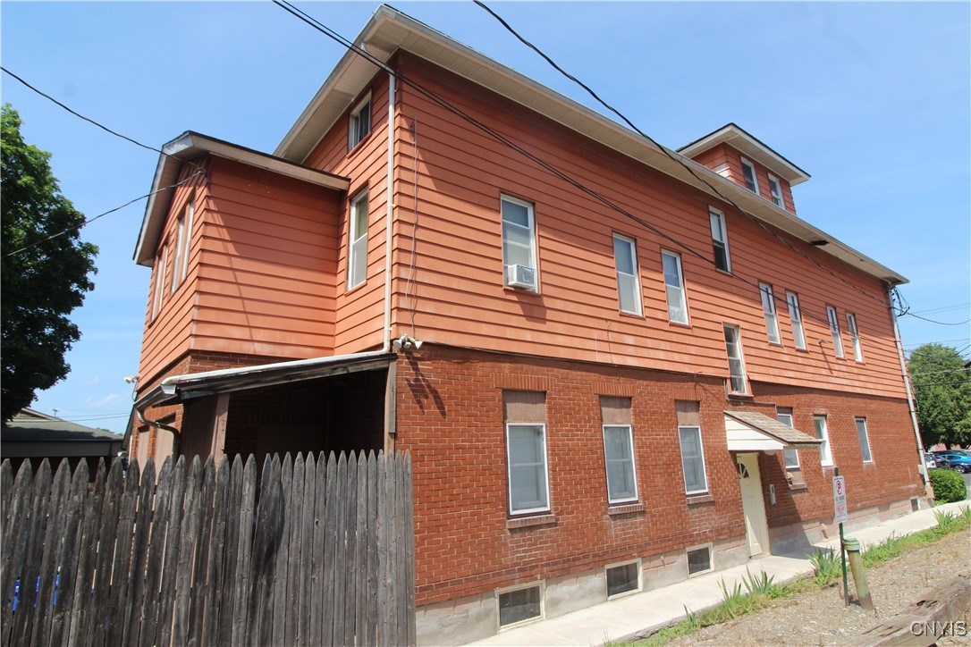 114 Freeman Avenue Geddes, NY 13209 - Photo 2 of 29 Seven Unit Apartment Building