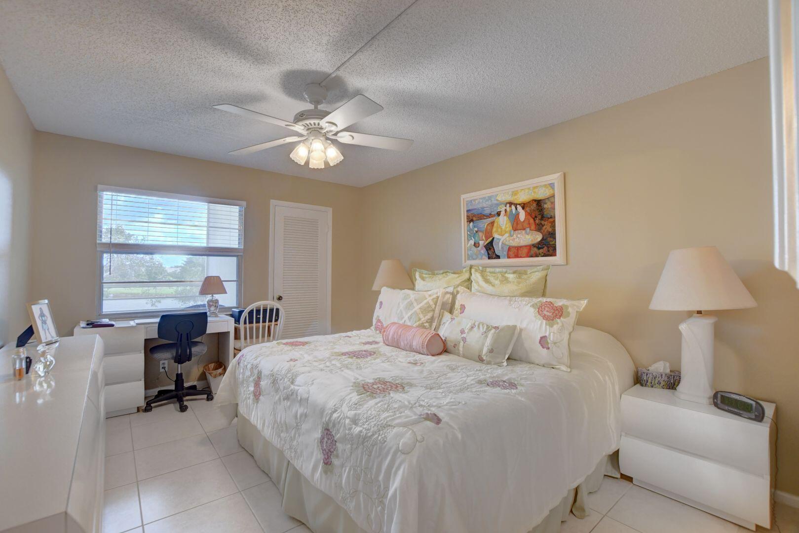2015 Hythe A Boca Raton, FL 33434 - Photo 13 of 58 Master Bedroom