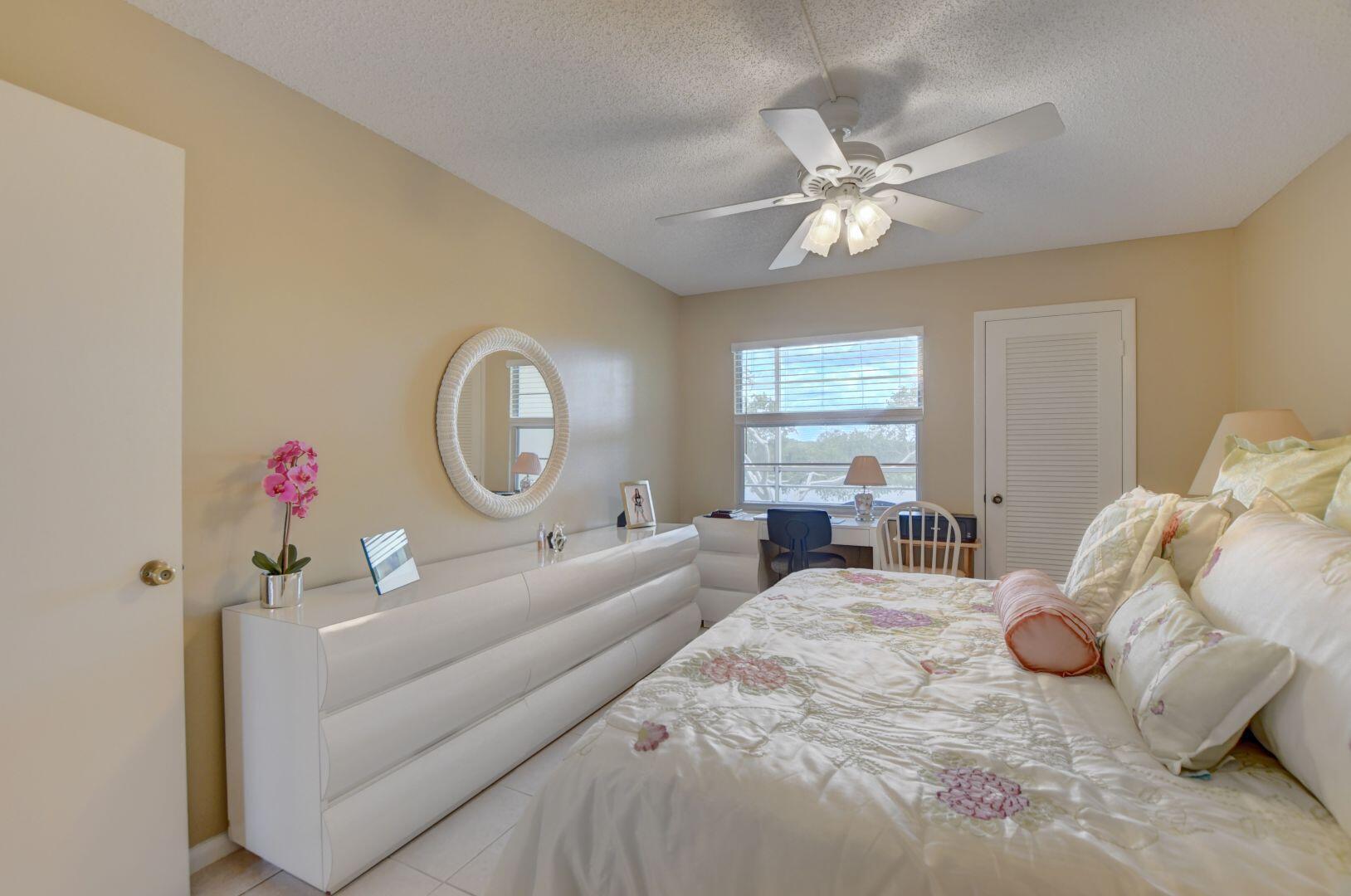 2015 Hythe A Boca Raton, FL 33434 - Photo 14 of 58 Master Bedroom