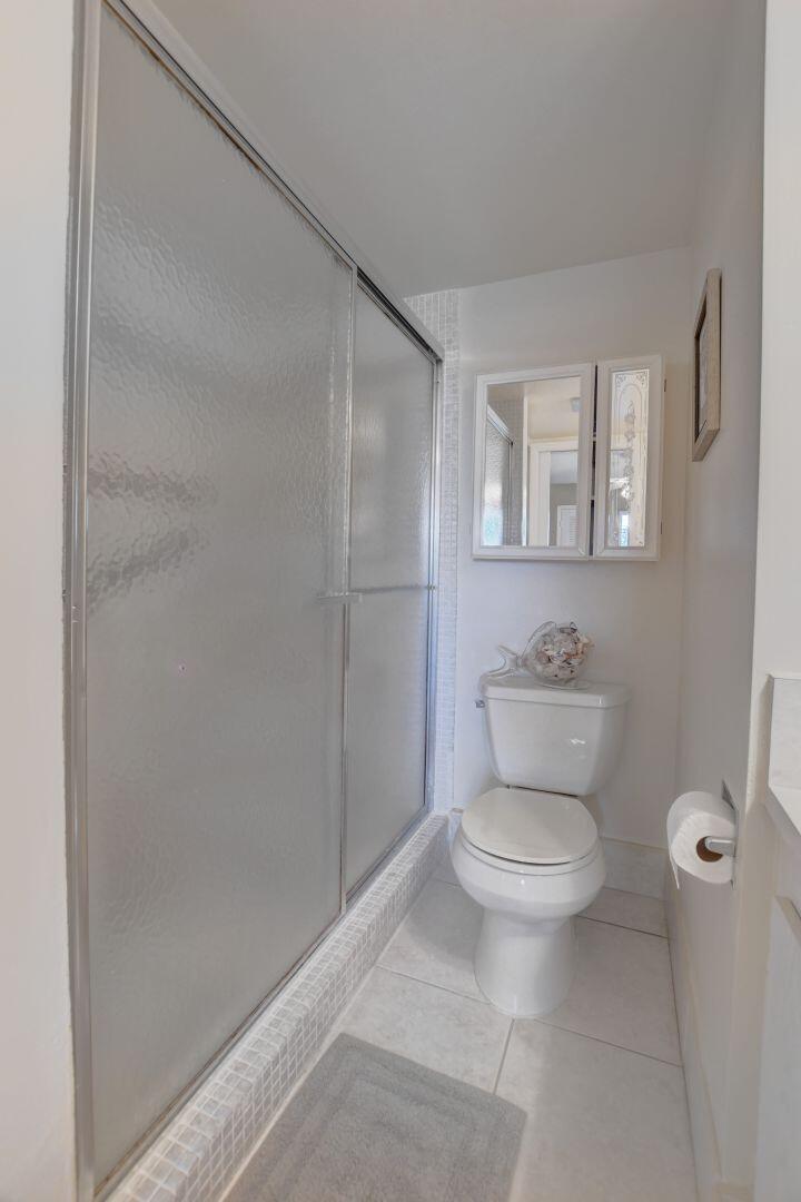 2015 Hythe A Boca Raton, FL 33434 - Photo 17 of 58 Master Bathroom