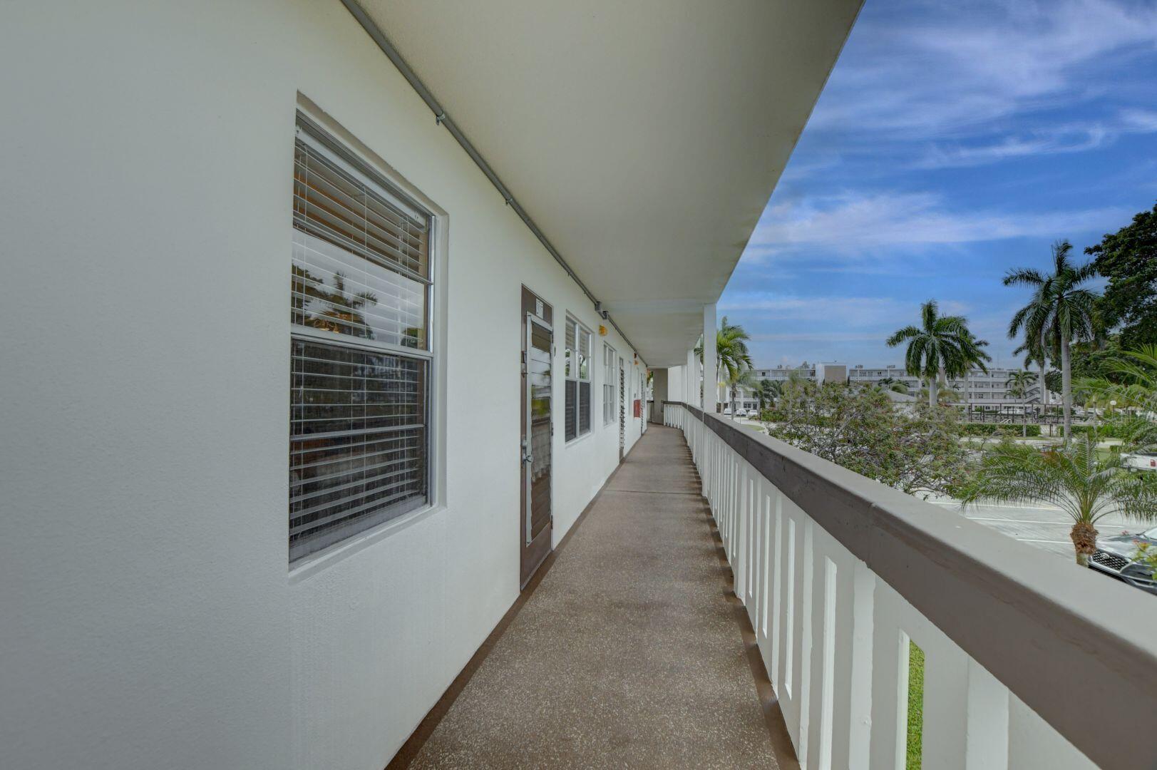 2015 Hythe A Boca Raton, FL 33434 - Photo 3 of 58 Walk Way by Front Door