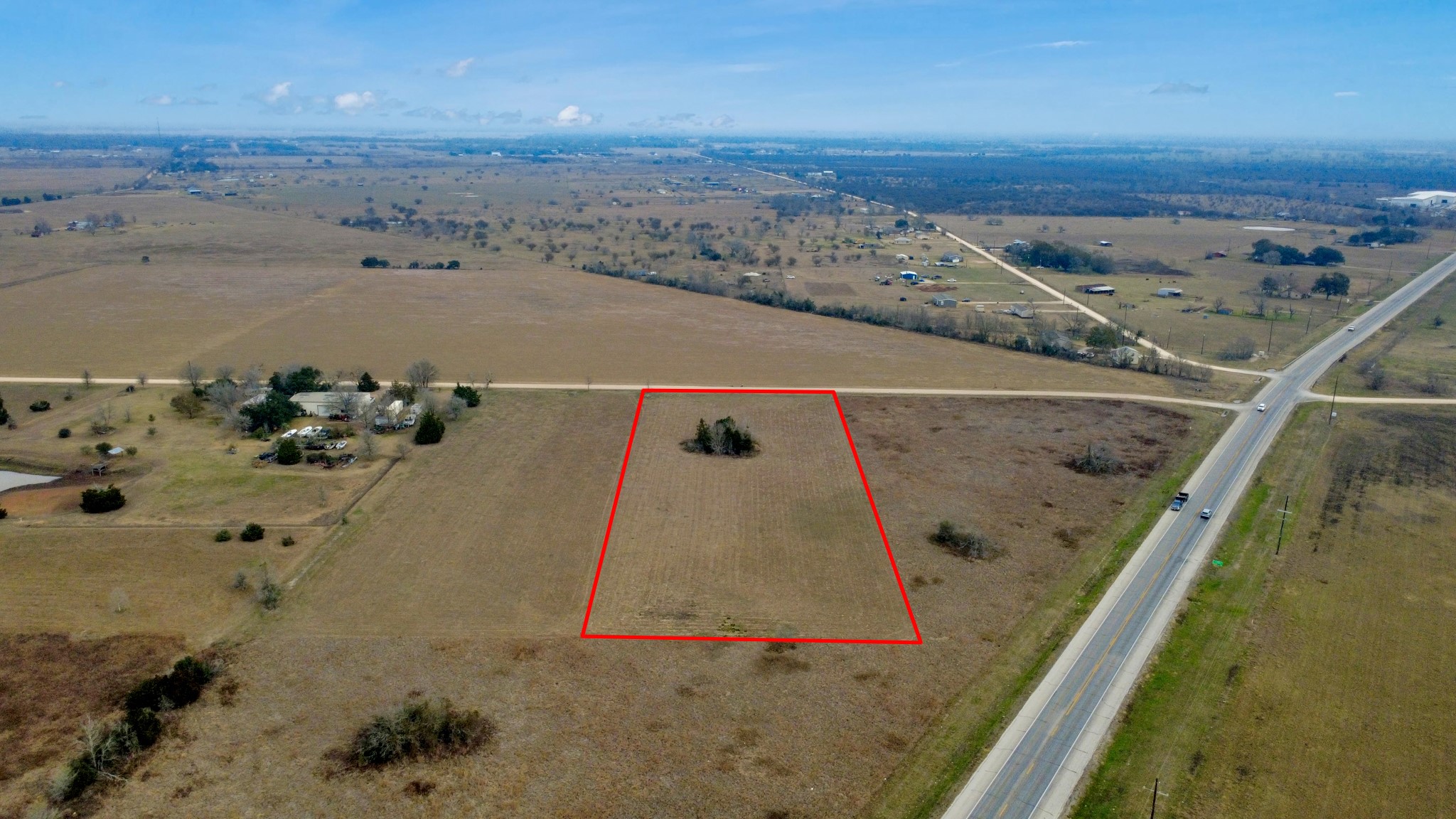 3-acres 3-acres Langberg Road Bellville, TX 77418 - Photo 14 of 21