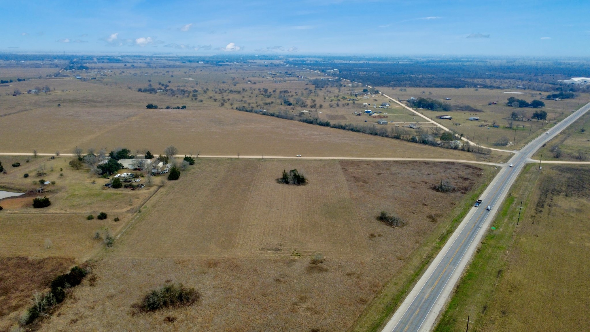3-acres 3-acres Langberg Road Bellville, TX 77418 - Photo 15 of 21 a view of a bathroom with a sink