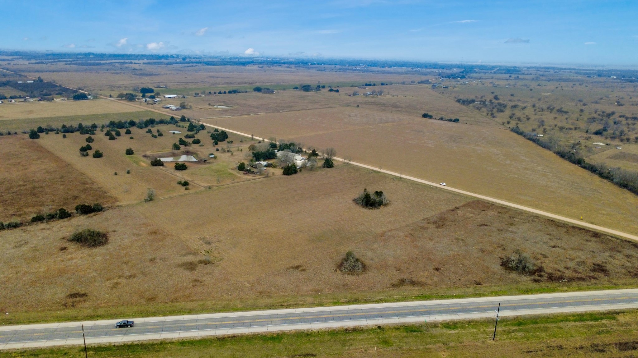 3-acres 3-acres Langberg Road Bellville, TX 77418 - Photo 17 of 21 a view of view of beach and ocean