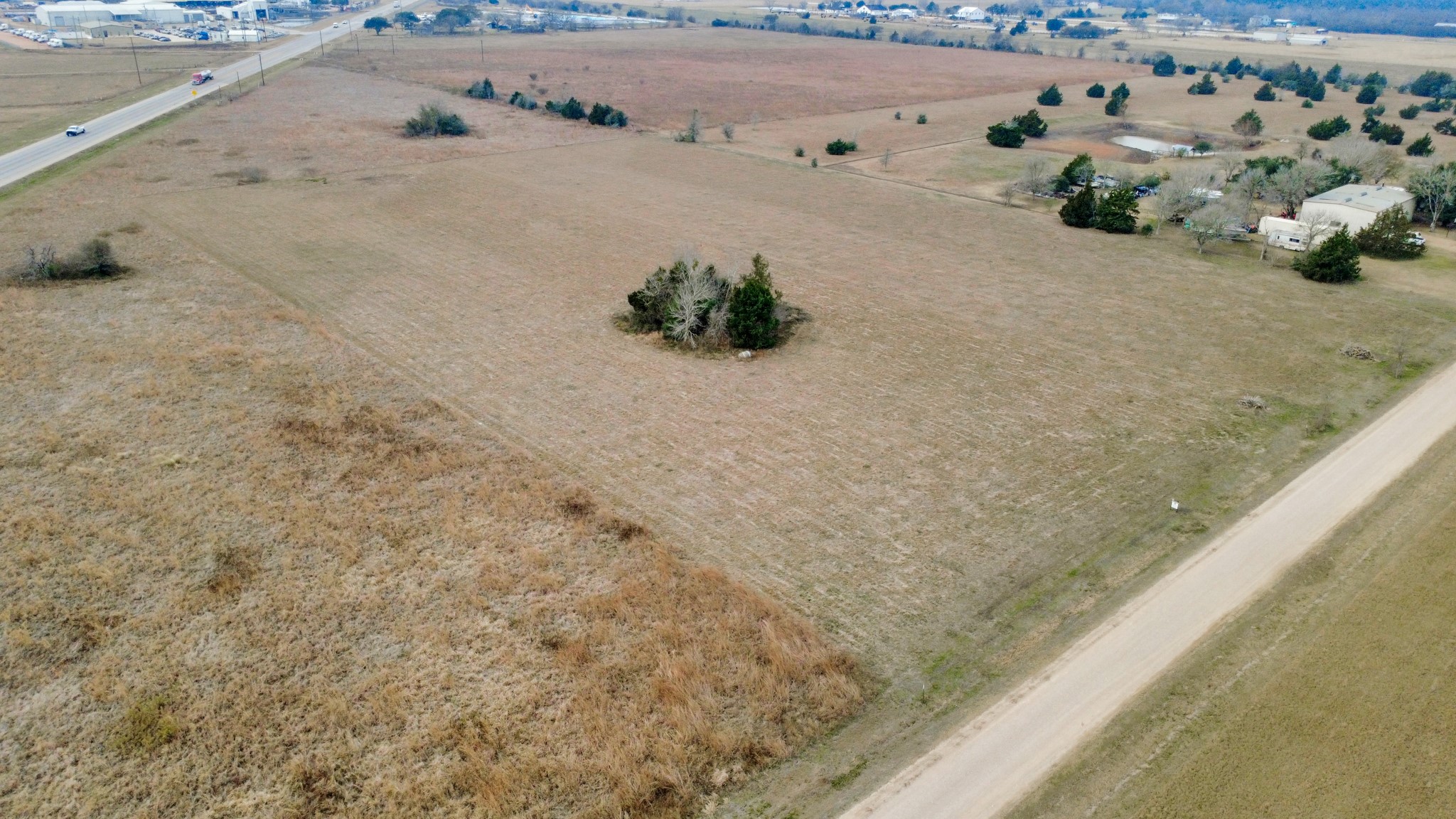 3-acres 3-acres Langberg Road Bellville, TX 77418 - Photo 2 of 21 a white bath tub sitting in a bathroom