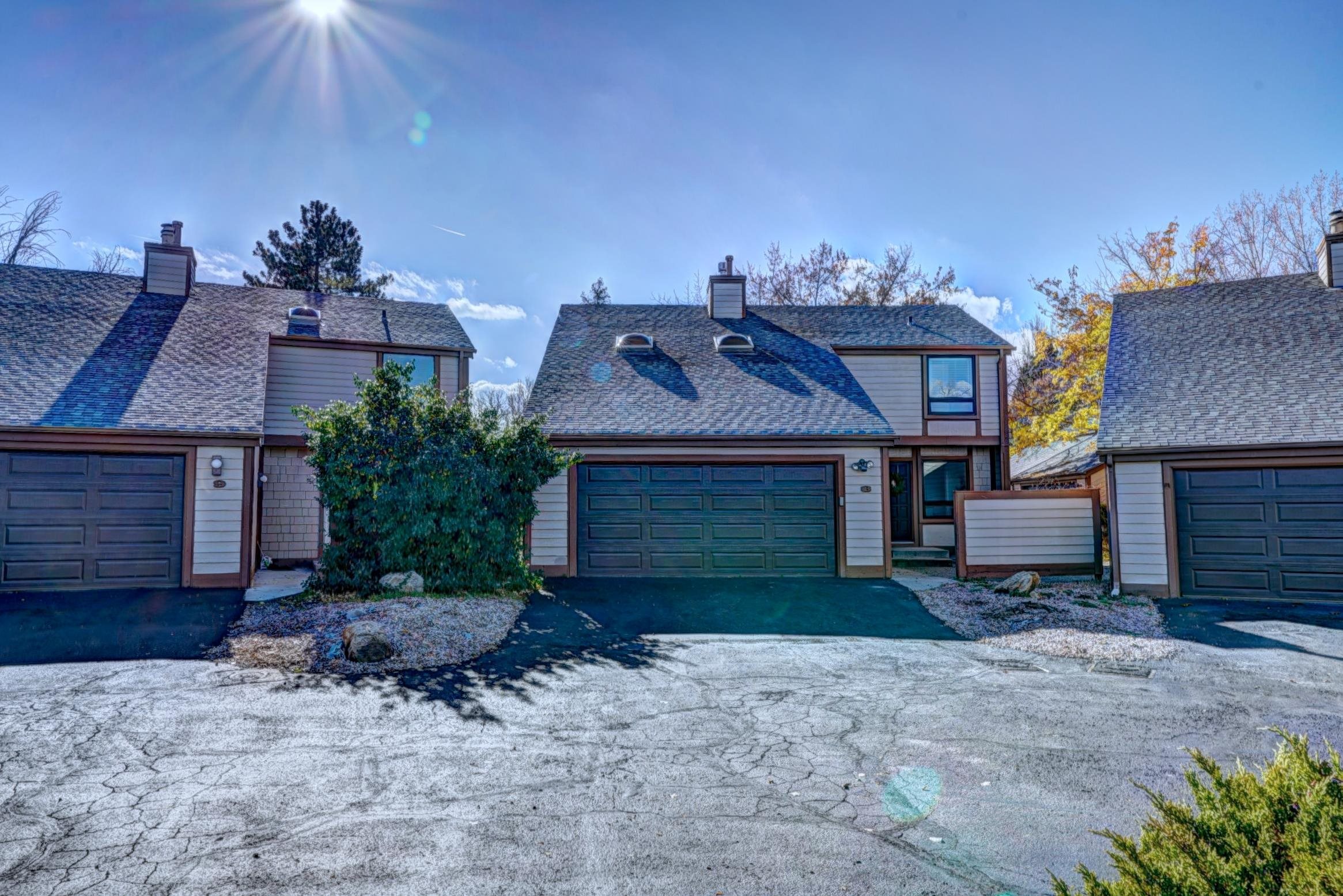 397 Ridge Cir Drive, Unit 8 Grand Junction, CO 81507 - Photo 36 of 40 a front view of a house
