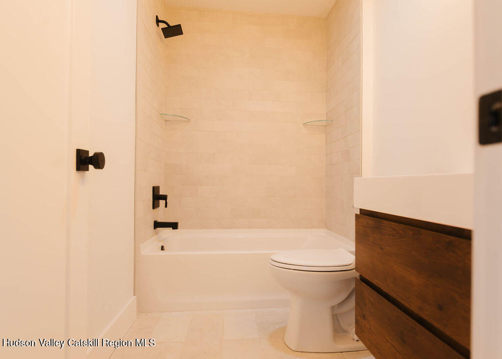 250 Cherry Hill Road Accord, NY 12404 - Photo 16 of 18 CH hall bath