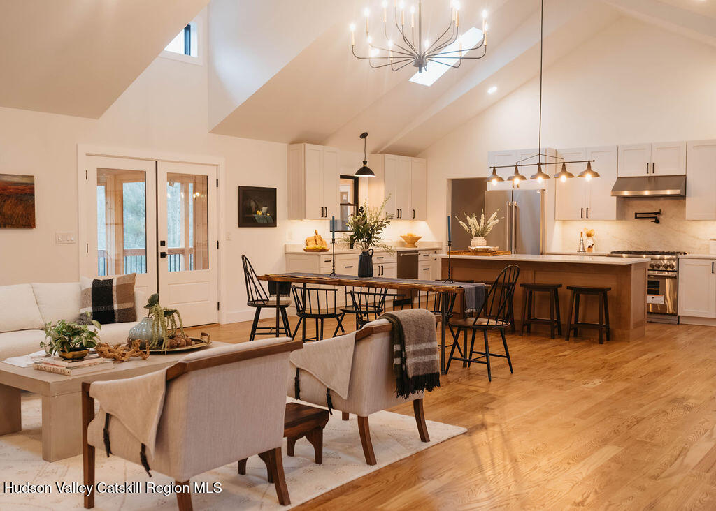 250 Cherry Hill Road Accord, NY 12404 - Photo 16 of 45 CH reverse great room