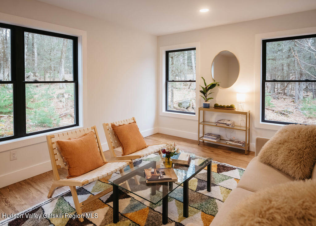 250 Cherry Hill Road Accord, NY 12404 - Photo 25 of 45 CH den all windows