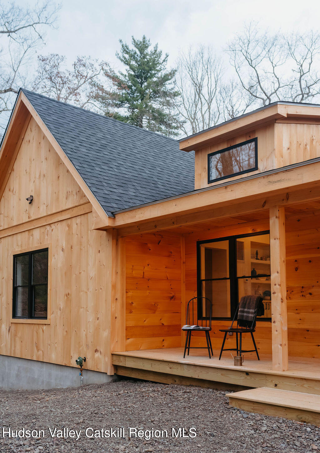 250 Cherry Hill Road Accord, NY 12404 - Photo 38 of 45 ch chairs on porch