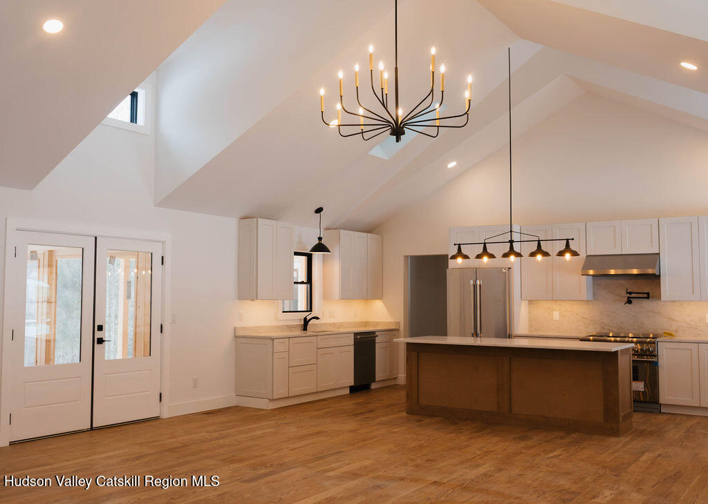 250 Cherry Hill Road Accord, NY 12404 - Photo 4 of 18 CH kitchen