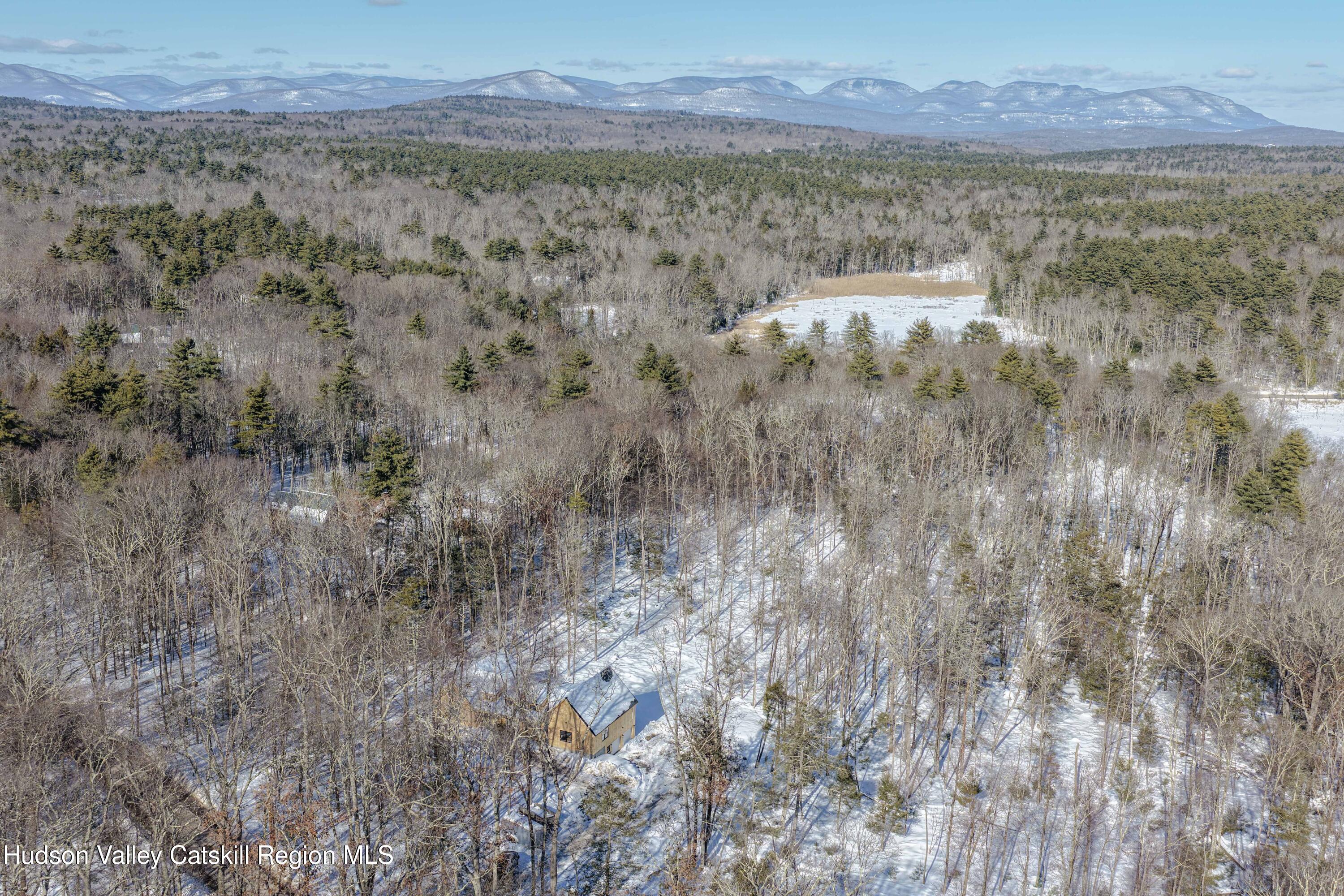 250 Cherry Hill Road Accord, NY 12404 - Photo 43 of 45 250 CH drone full property