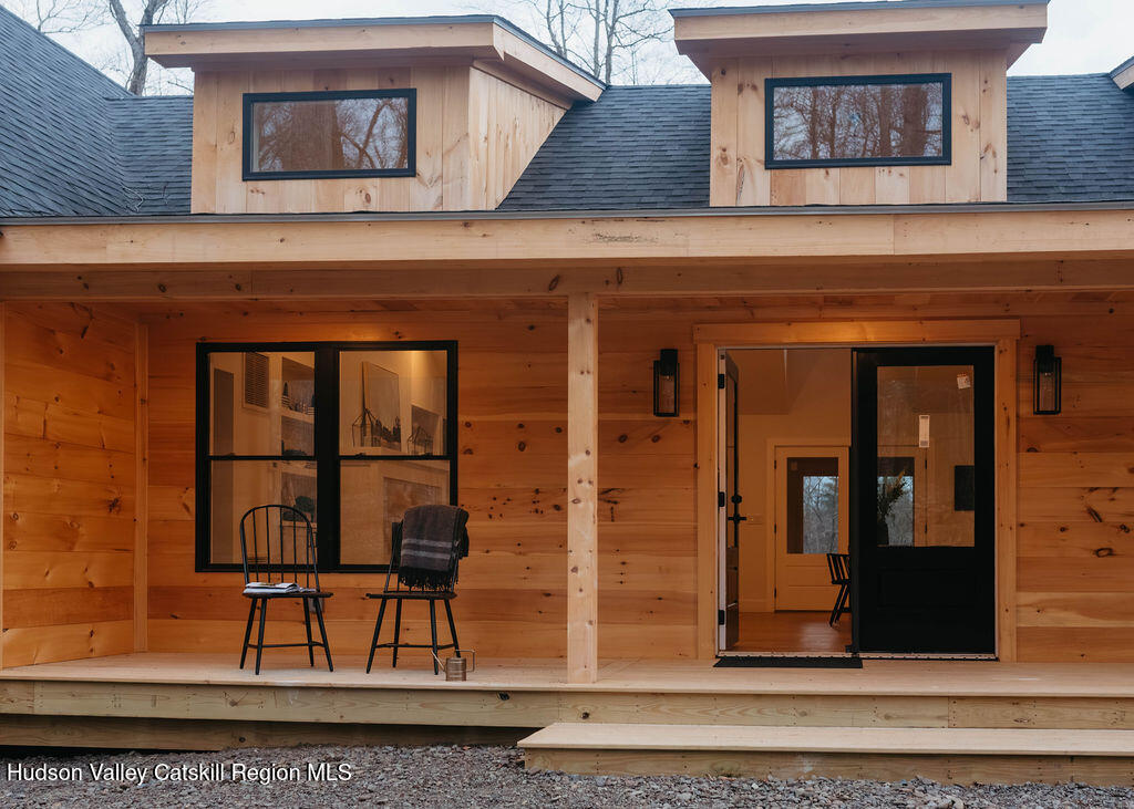 250 Cherry Hill Road Accord, NY 12404 - Photo 5 of 45 ch front