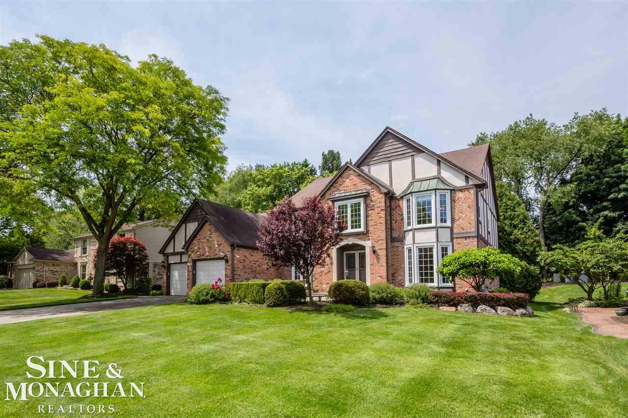 422 Lake Forest Road Rochester Hills, MI 48309 - Photo 58 of 59