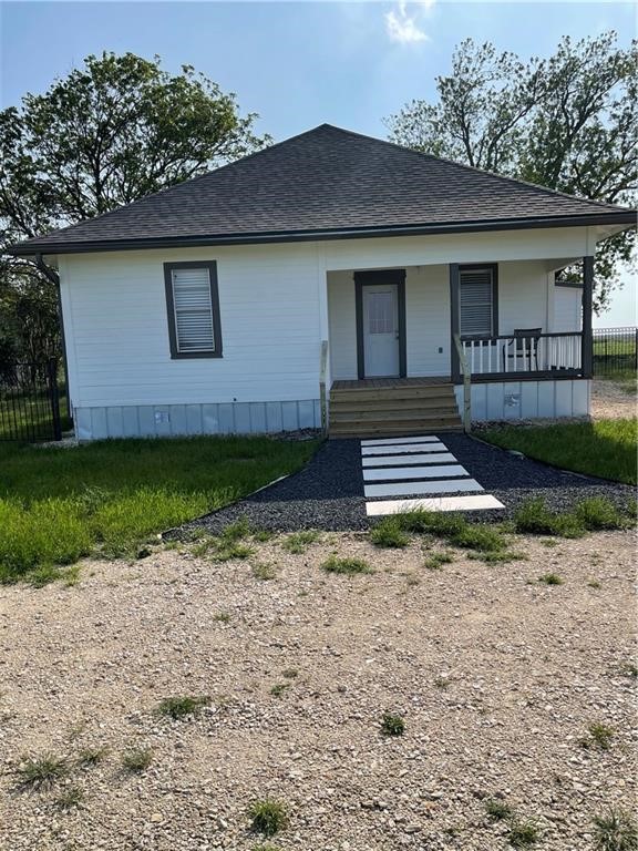 151 County Road 337 Granger, TX 76530 - Photo 1 of 1
