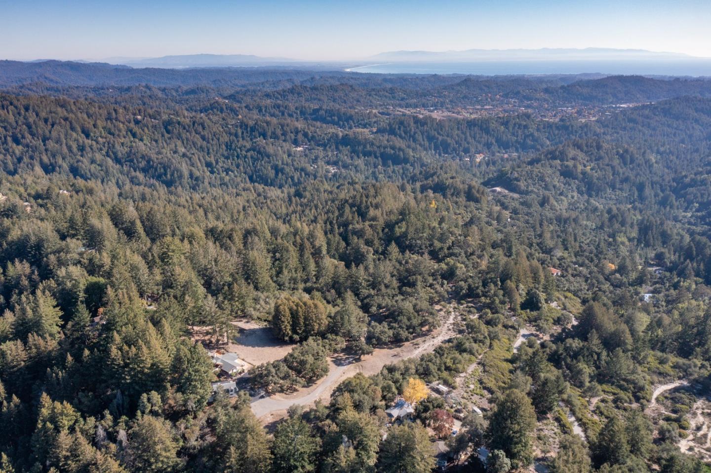 1390 Weston Ridge Road Scotts Valley, CA 95066 - Photo 54 of 55 a view of city and mountain