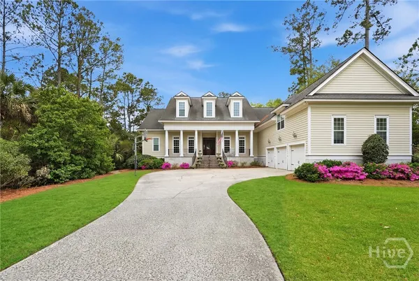 $1,750,000 | 104 Commodore Drive, Savannah, GA 31410