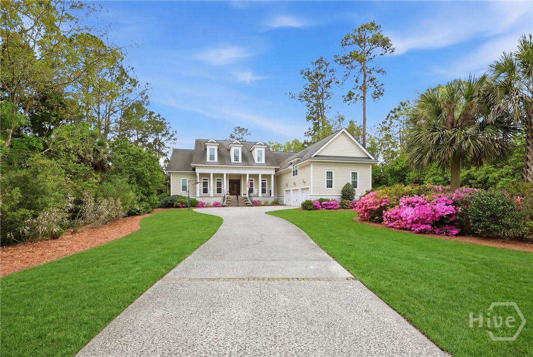 104 Commodore Drive Savannah, GA 31410 - Photo 2 of 51